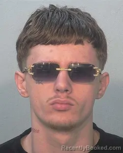 Mugshot of Keith Wayne Scott booked in Allen County, Indiana on March 21, 2026