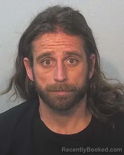 Mugshot of Chad Steven Troye booked in Allen County, Indiana on March 11, 2026