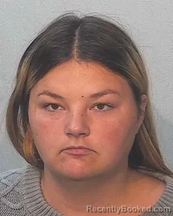 Mugshot of Breyanna Marie Schmitt booked in Allen County, Indiana on June 29, 2026
