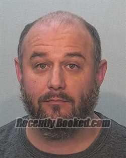 Booking photo from Allen County, Indiana