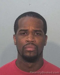 Mugshot of Ronald Earl Barrett