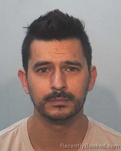 Mugshot of Calyb A Tittman booked in Allen County, Indiana on March 28, 2026