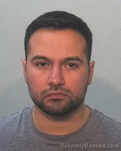 Mugshot of Steve Gonzalez booked in Allen County, Indiana on March 14, 2026