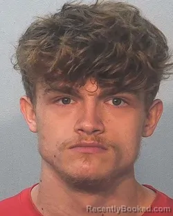 Mugshot of Michael Deven Quarles booked in Allen County, Indiana on March 8, 2026