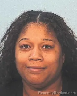 Mugshot of Zimmyra Shaquayla Dean booked in Allen County, Indiana on April 1, 2026