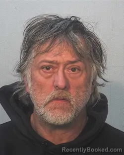 Mugshot of Karl Lynn Morlin