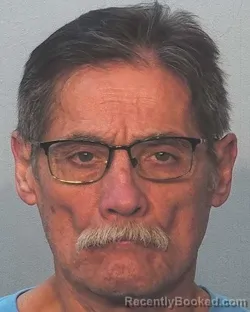 Mugshot of Rodolfo Rosales