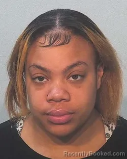 Mugshot of Larissa Maryhelen Perry