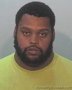 Mugshot of Edmond Maul Johnson booked in Allen County, Indiana on March 27, 2026