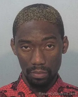 Mugshot of Drewon Chrishaun Davis