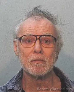 Mugshot of Mark Eugene Collier booked in Allen County, Indiana on March 20, 2026