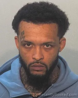 Mugshot of Cameron Dashawn Murdock-rolark