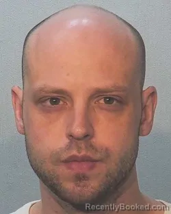 Mugshot of Jason Ray Silcox booked in Allen County, Indiana on March 17, 2026