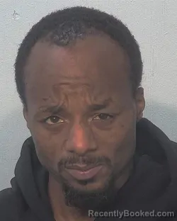 Booking photo from Allen County, Indiana