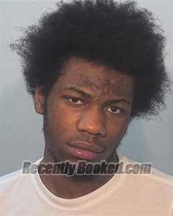 Booking photo from Allen County, Indiana