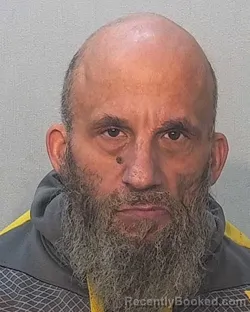 Booking photo from Allen County, Indiana