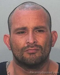 Mugshot of Manuel Jose Villareal booked in Allen County, Indiana on April 4, 2026