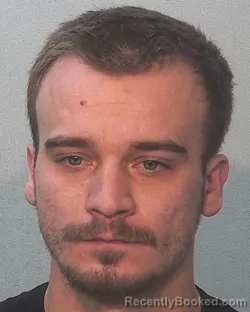 Mugshot of Kaleb Lee Phillips