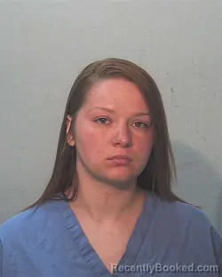 Mugshot of Elizabeth Ann Aldridge booked in Allen County, Indiana on June 4, 2026