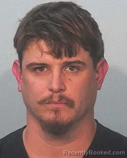 Mugshot of Kyllian Chase Martin booked in Allen County, Indiana on March 20, 2026