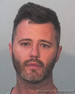 Mugshot of Alexander Matthew Kien booked in Allen County, Indiana on June 24, 2026
