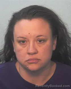 Mugshot of Joan Elizabeth Miller