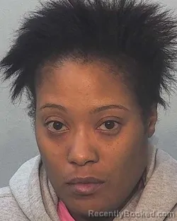 Mugshot of Dana Leanne Harris