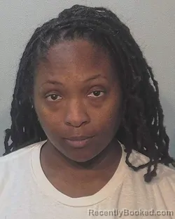 Mugshot of Tamorra Shanice Anderson booked in Allen County, Indiana on July 14, 2026