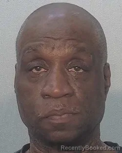 Mugshot of Jeronia Cobb