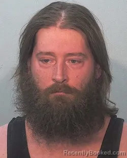 Mugshot of Gary Allen Woodard booked in Allen County, Indiana on March 26, 2026