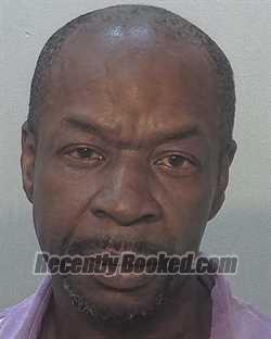 Booking photo from Allen County, Indiana