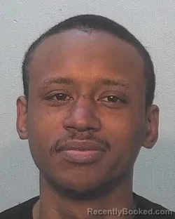 Booking photo from Allen County, Indiana