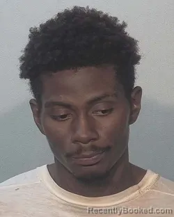 Mugshot of Dajon Sincere Eley booked in Allen County, Indiana on July 5, 2026