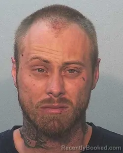 Mugshot of Adam Christopher Myers booked in Allen County, Indiana on March 26, 2026