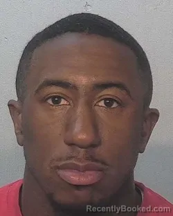 Mugshot of Korey Marcel Joyner booked in Allen County, Indiana on March 19, 2026