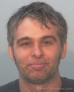 Mugshot of Scott Everett Pond booked in Allen County, Indiana on March 24, 2026