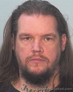 Mugshot of Skyler Matthew Mattingly booked in Allen County, Indiana on March 23, 2026