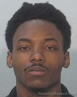 Mugshot of Jaquan Maurice Lawrence booked in Allen County, Indiana on March 26, 2026