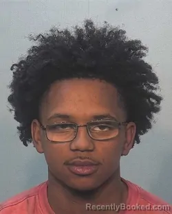 Mugshot of Jamari Juquan Rolan