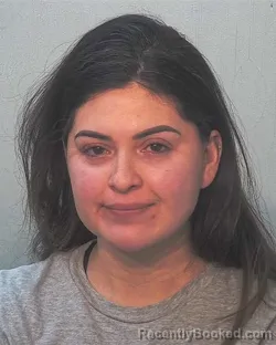 Mugshot of Natalie Catalan-lechuga