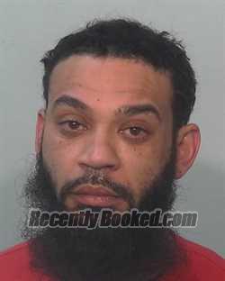 Booking photo from Allen County, Indiana