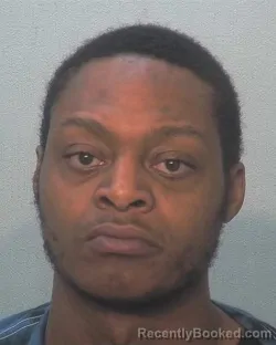 Mugshot of Charles Anthony Senter booked in Allen County, Indiana on March 17, 2026