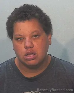 Mugshot of Shannon Lyn Bergman