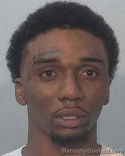 Mugshot of Donte Lynn Williams