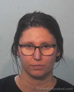 Mugshot of Sydney Marie Wilkins booked in Allen County, Indiana on March 26, 2026