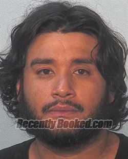 Booking photo from Allen County, Indiana