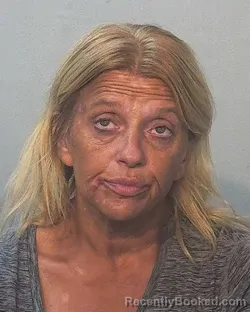 Mugshot of Renee Michelle Potter booked in Allen County, Indiana on September 11, 2026