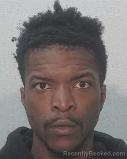 Mugshot of Demarcus Leshawn Chapman