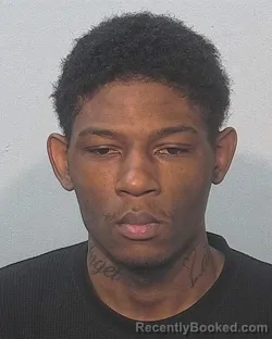 Mugshot of David Emanuel Hunter