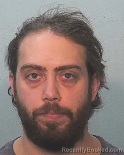 Mugshot of Tyler James Edgeman booked in Allen County, Indiana on March 13, 2026